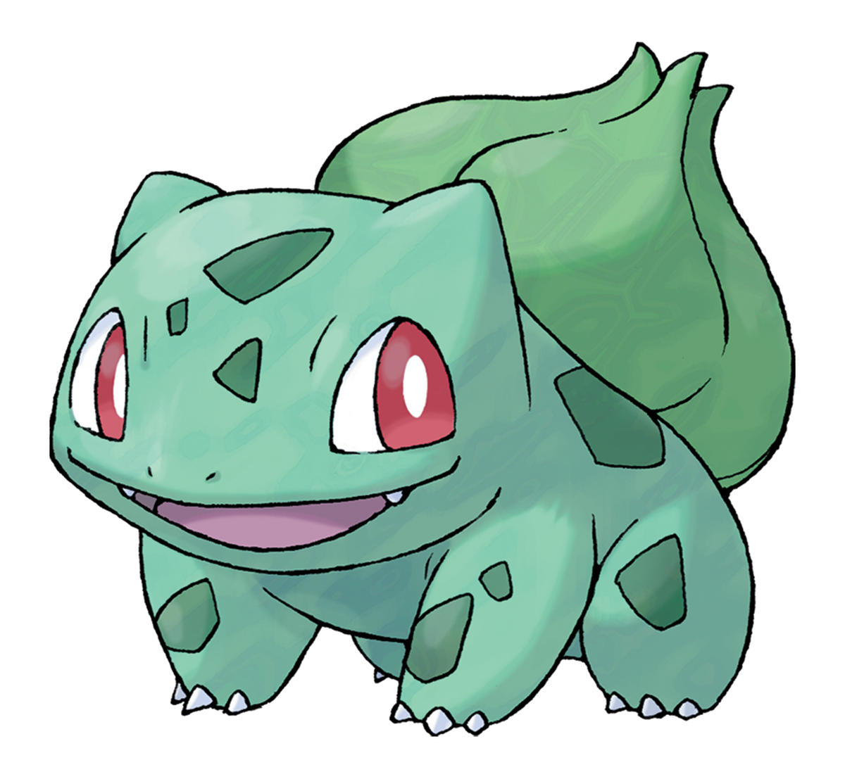 cohost! - bulbasaur evo line