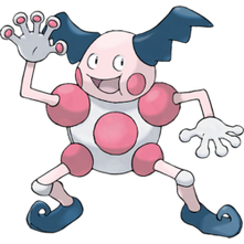 Mr. Mime's Facial Expression Terrifies Fans In The New Pokemon Anime –  NintendoSoup