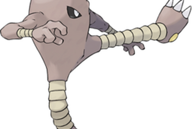 Curse on Hitmonlee - Suggestions - Pokemon Revolution Online