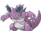 034 - Nidoking