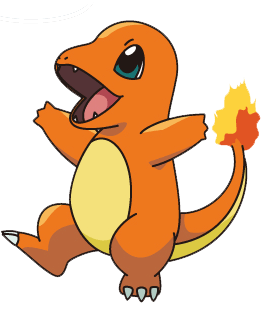 Charmander (Pokémon) - Bulbapedia, the community-driven Pokémon