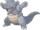 112 - Rhydon