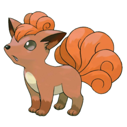 Pokemon Vulpix – Pixelmon Reforged Wiki