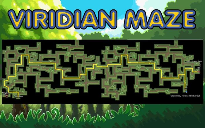 Viridianmaze