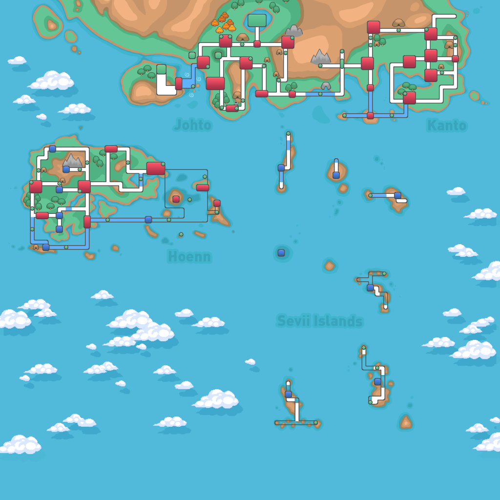 Route 29 - Pokemon World Online Wiki