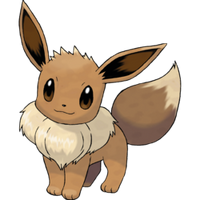 Mobile - Pokémon Quest - #133 Eevee - The Models Resource