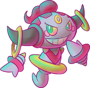 Hoopa by glitchedbat-d8j06kk