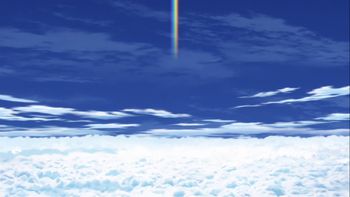 Clouds-rainbows 00392163