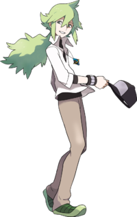 Unova, Pokémon Roleplaying World Wiki