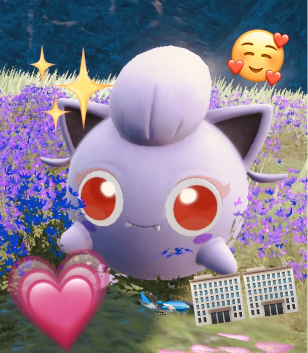 Igglybuff | Pokemon Roleplays Wiki | Fandom