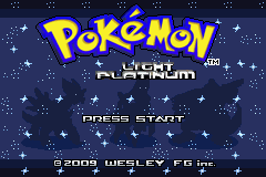 pokemon light platinum download cia