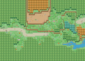 Johto Route 29 - Bulbapedia, the community-driven Pokémon encyclopedia