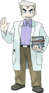 Professor Frigo Oak