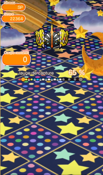 Taux de capture | Wiki Pokémon Shuffle FR | Fandom