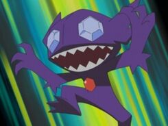 Ben's Sableye