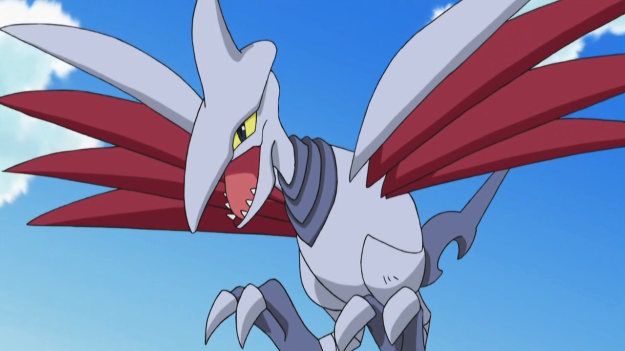 Skarmory (Pokémon) - Bulbapedia, the community-driven Pokémon encyclopedia