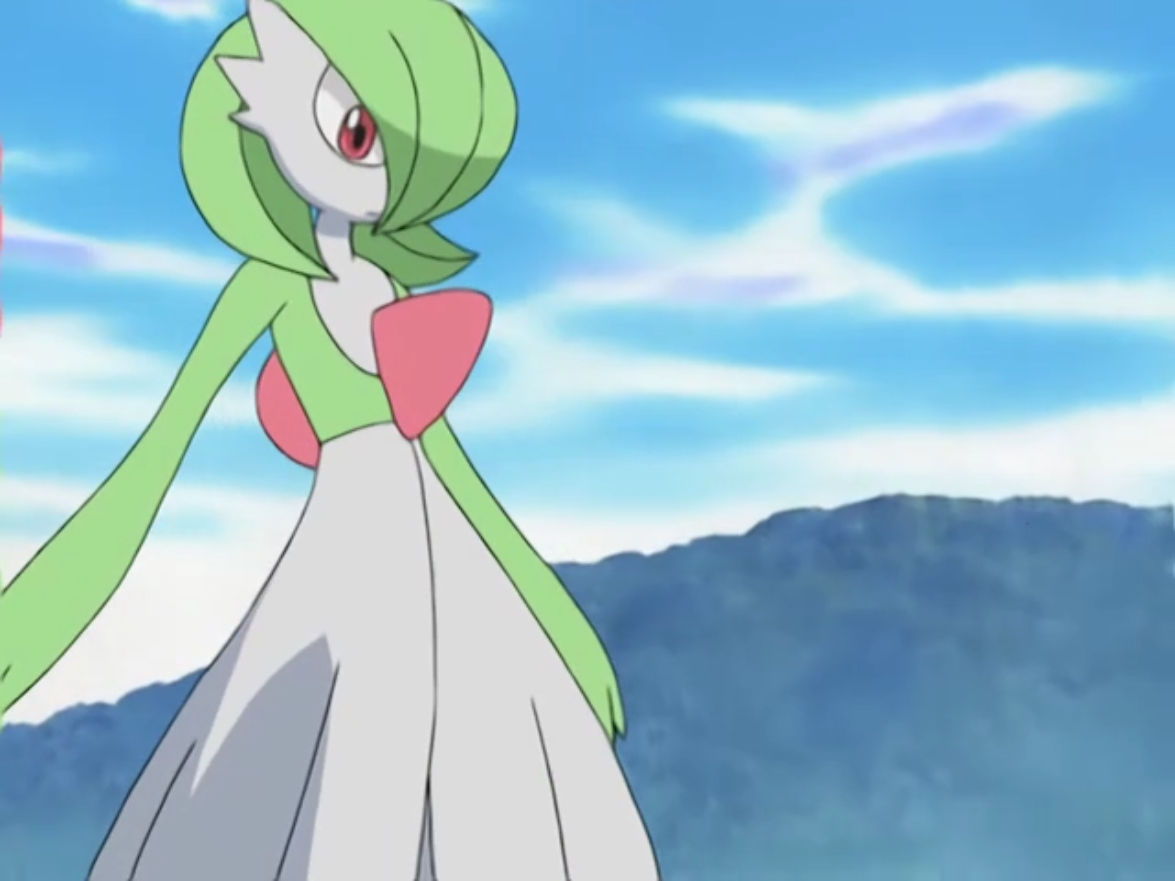 PA POKEDEX, EPISODE 3, GARDEVOIR