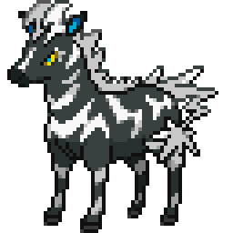 Zebstrika | Pokémon Snakewood Wikia | Fandom