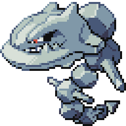 steelix (pokemon) drawn by maplesquidarts