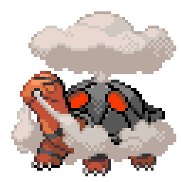 Torkoal, Pokémon