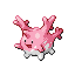 Corsola - #222 -  Pokédex