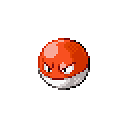 Voltorb - #100 -  Pokédex