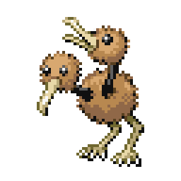 Doduo, Pokémon Quest Wiki