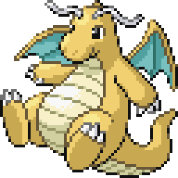 Pokemon Dragonite – Pixelmon Reforged Wiki