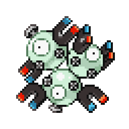 Magneton, Pokémon