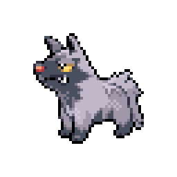 Poochyena, Victory Road Wiki