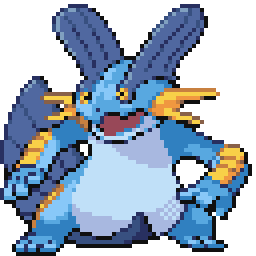 Gen 8 - GRASS SPAM - PEAKED #1, 1972 ft. Swampert, Bisharp