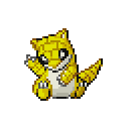 Sandshrew | Pokémon Snakewood Wikia | Fandom