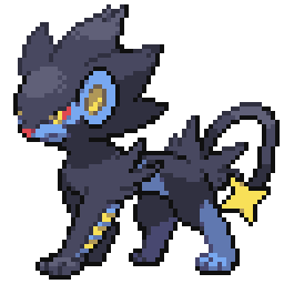 Pokemon Luxray – Pixelmon Reforged Wiki