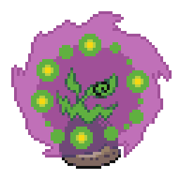 Spiritomb sprites gallery