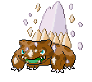 Venusaurite, Sorb Pixelmon Wiki