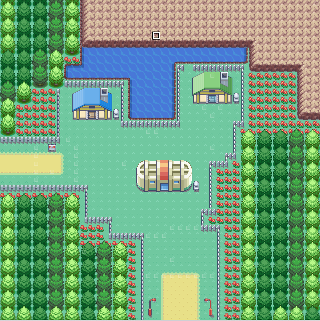 Lilypad Town Pokemon Soulstones Wiki Fandom