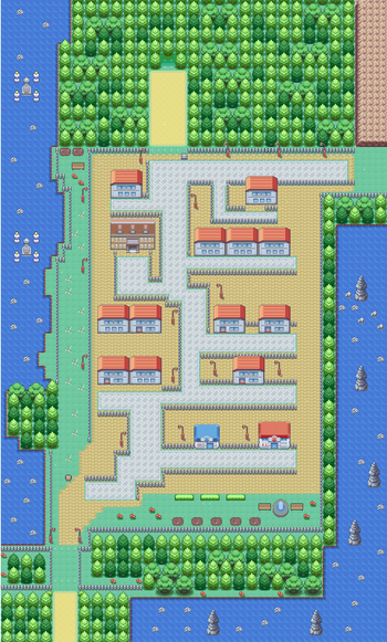 Mais de 4 mil horas de Pokémon Emerald sem ter sequer uma insígnia