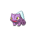 Bulbasaur/Shiny, PokéMeow Wiki