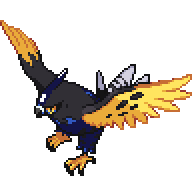 Talonflame, Wiki Pokédex