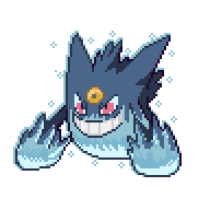 Pokemon Gengar – Pixelmon Reforged Wiki