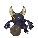 Shadow Heracross, Pokécentral Pixelmon Network Wiki