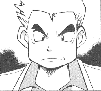 Professor Oak Ch2