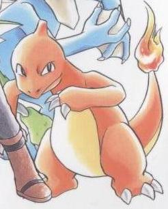 Charmeleon - Pokemon Red, Blue and Yellow Guide - IGN