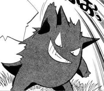 Gengar - Pokemon Black and White Guide - IGN