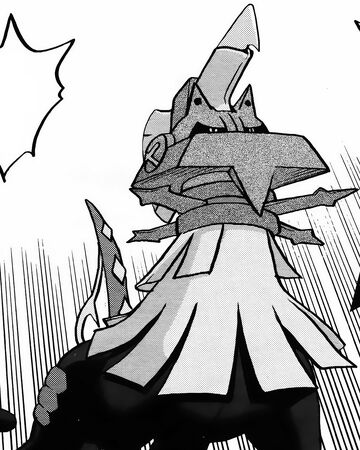 Type Null Pokemon Special Wikia Fandom