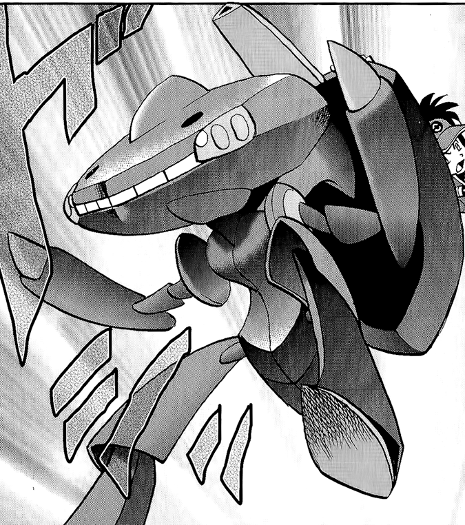 Genesect - Pokemon Black & White Promos - Pokemon