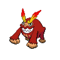 Volcarona, Victory Road Wiki