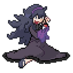 Hex Maniac | Pokémon Spork Wiki | Fandom