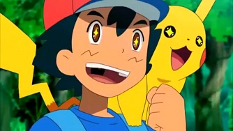 Dawn, Pokémon Sun and Moon Abridged Wiki