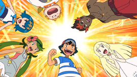 270px-Ash and friends SM.png